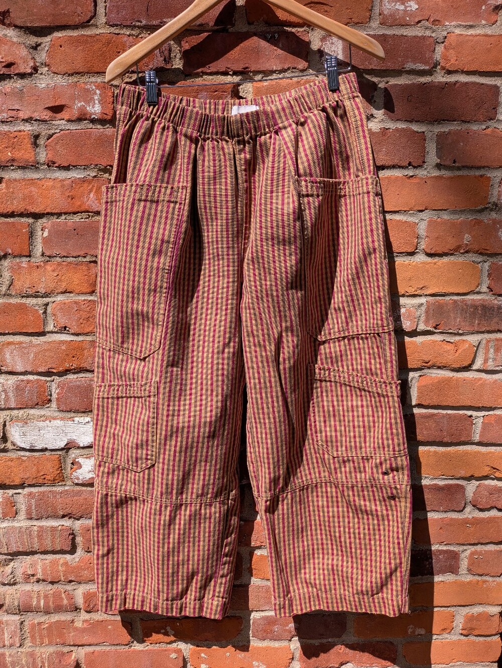 BDG Plaid Pants Size Large